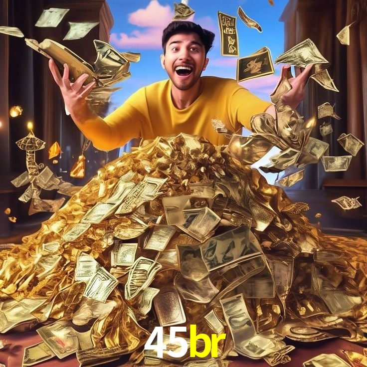 Bônus de Boas-vindas 45br