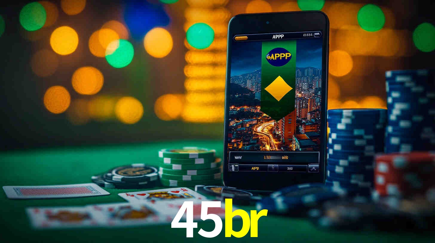 Inovações de Jogos na 45br: O Futuro das Experiências Interativas