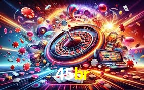 Jogos de Slot 45br
