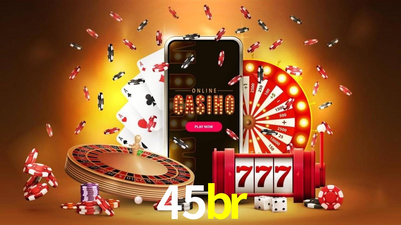 45br Brasília - Jogo Features
