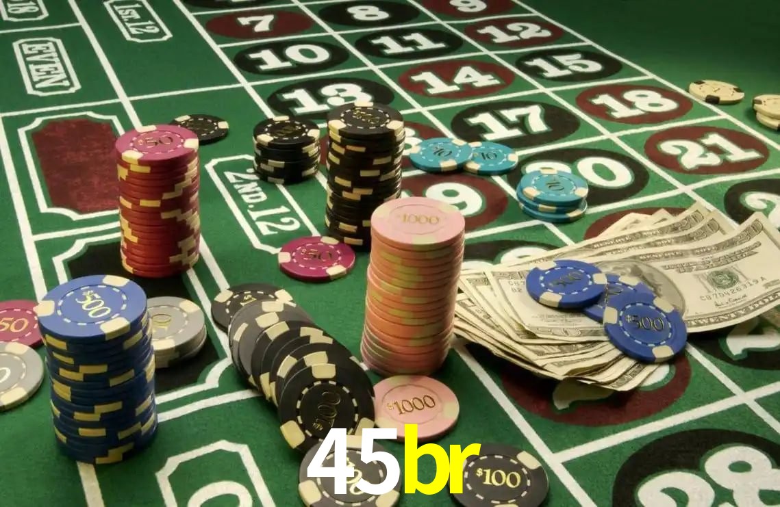 Game Providers 45br