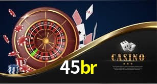 Provedores de Jogos 45br