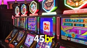 Casino Ao Vivo 45br