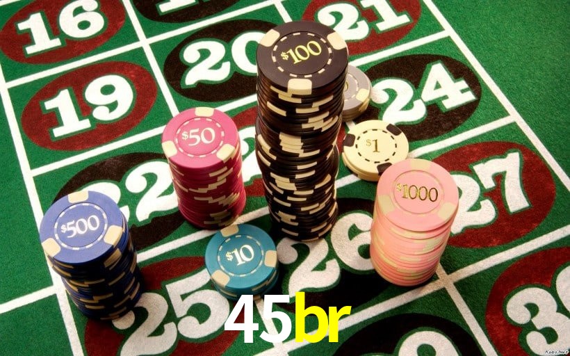 Casino Ao Vivo 45br