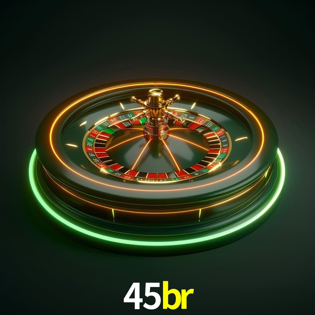 45br App - Aplicativo Móvel Oficial