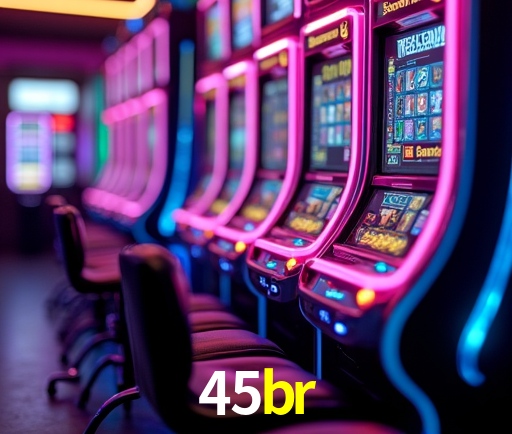 45br Slot - 320+ Caça-Níqueis Premium
