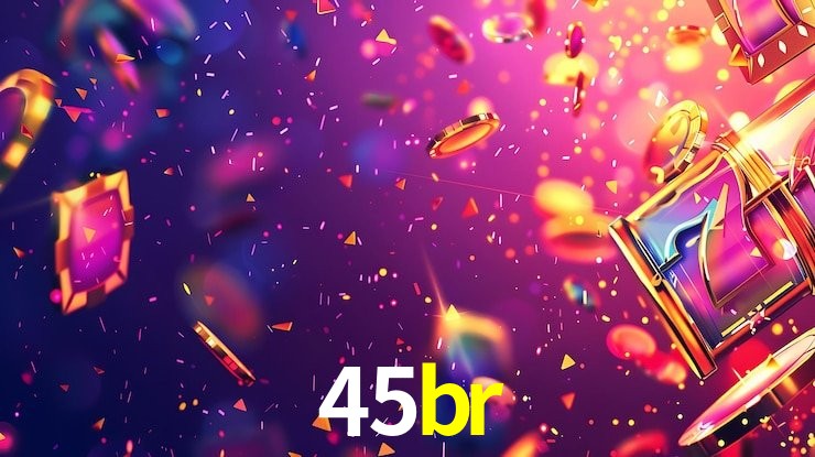 Interface do App 45br