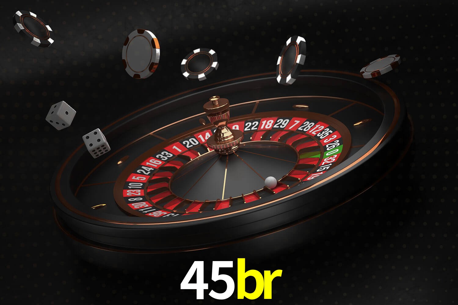 Sinta a adrenalina dos jogos de cassino com 45br