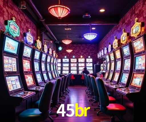45br Rio de Janeiro - Slot Strategy