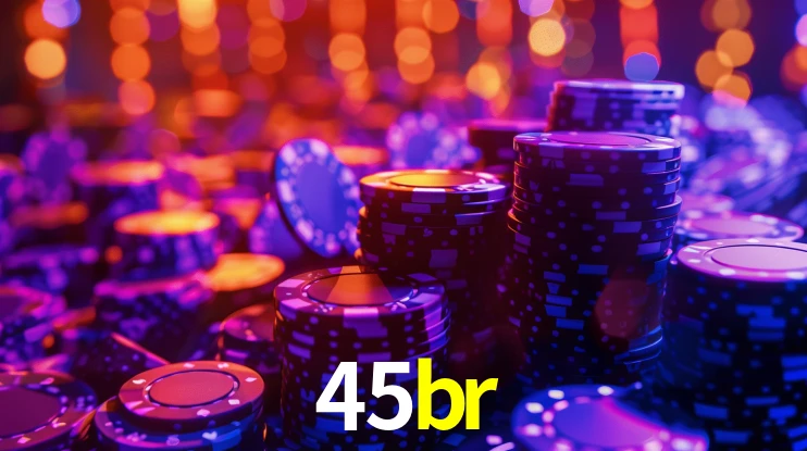 Bônus Generosos e Exclusivos no 45br para Você!