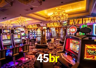 45br São Paulo - Live Tables