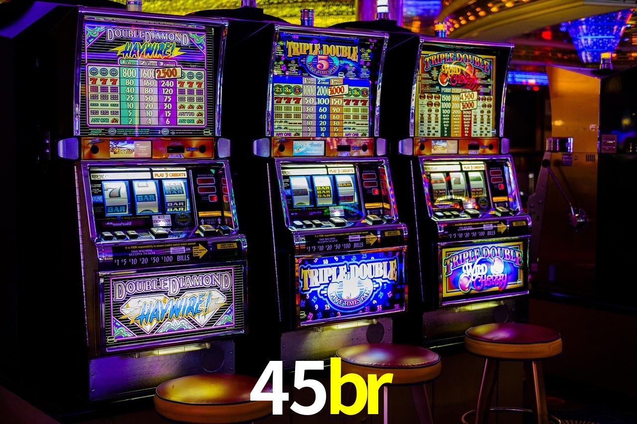 Recursos de Bônus 45br