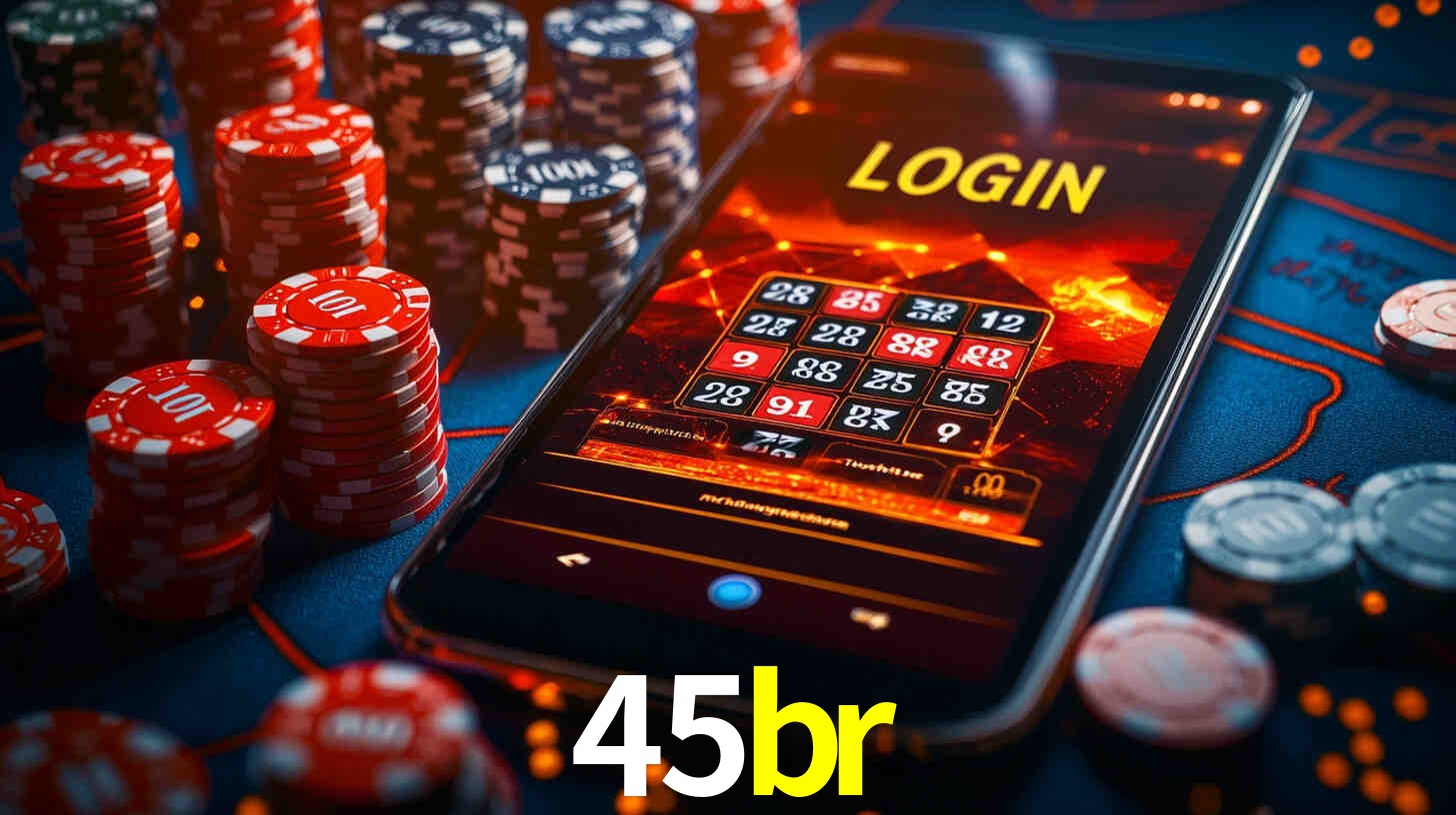 45br: A Experiência de Casino com Jogos de Mesa ao Vivo