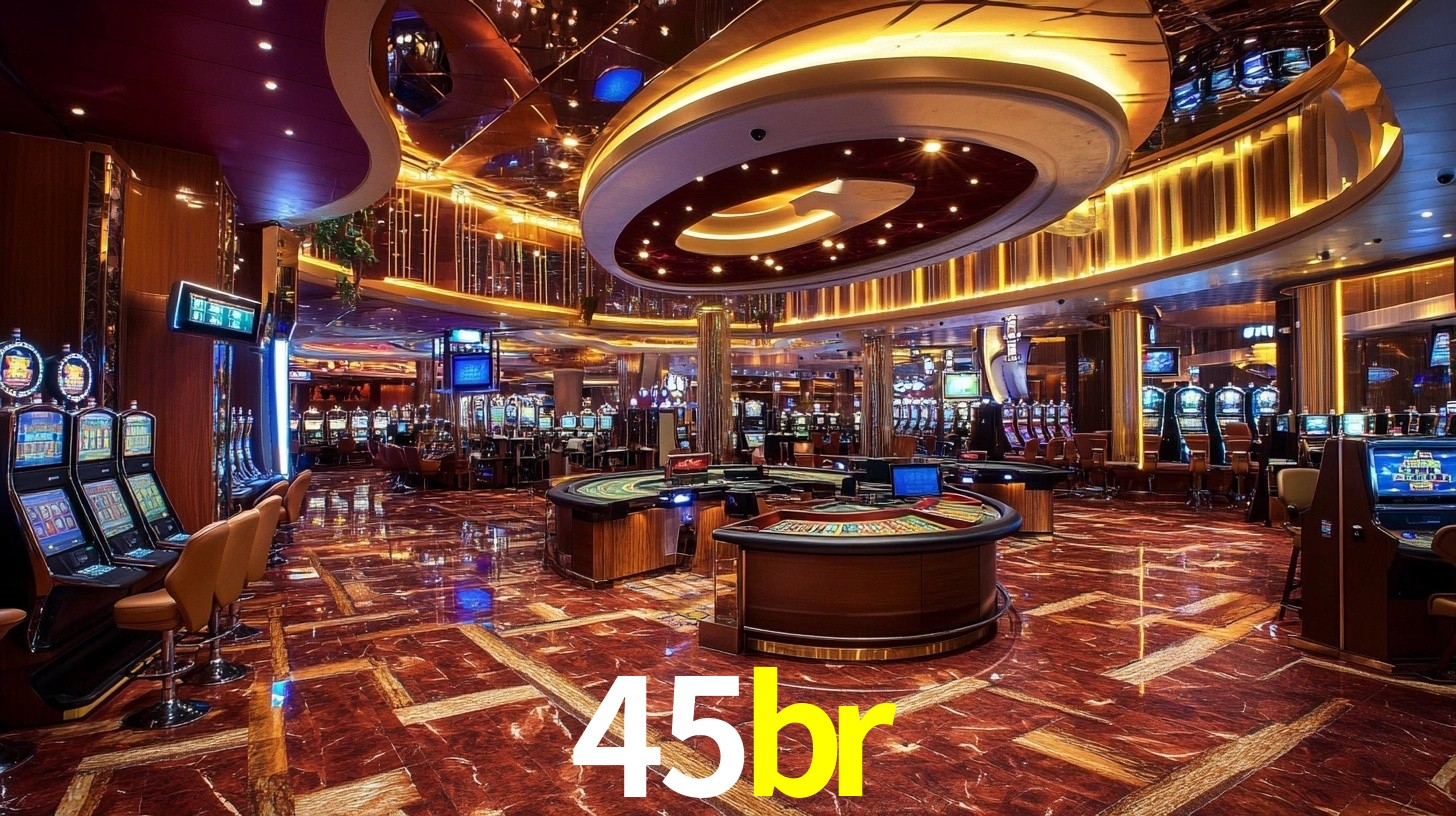 VIP Casino 45br
