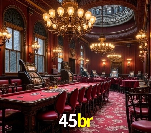 45br Rio de Janeiro - Licenses