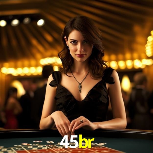 Desvendando o Mundo dos Jogos Virtuais na 45br